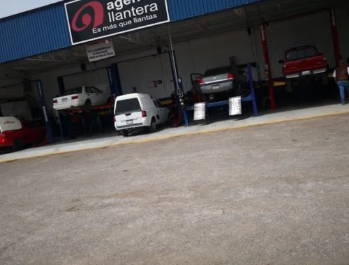 llanteras en Chihuahua