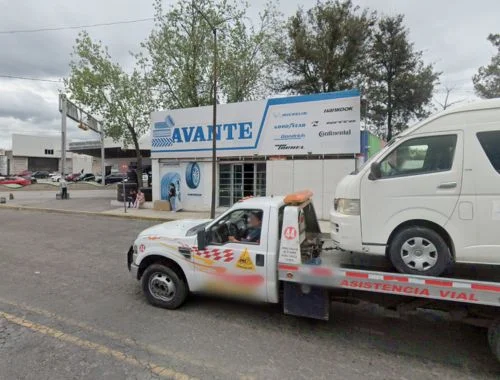 llanteras en Apizaco