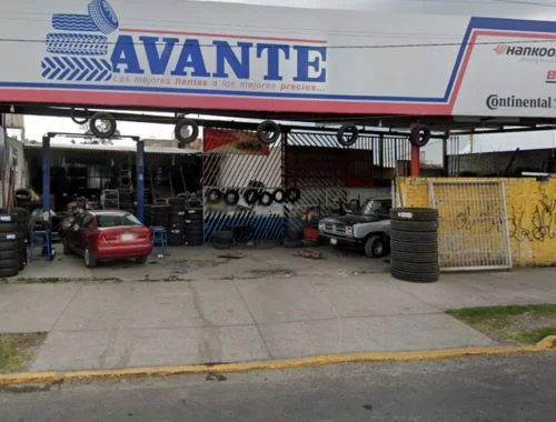 llanteras en Metepec
