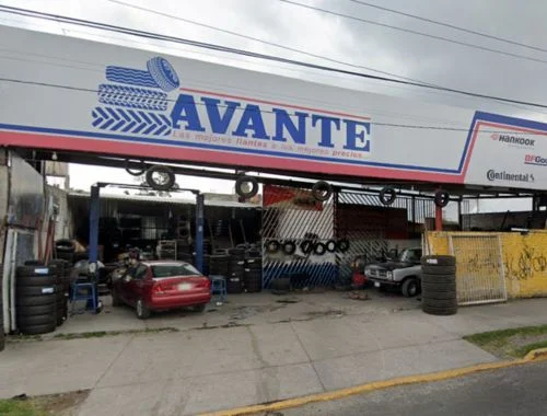 llanteras en Toluca