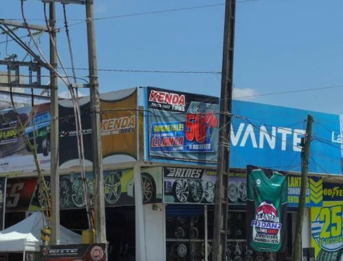 llanteras en Minatitlán