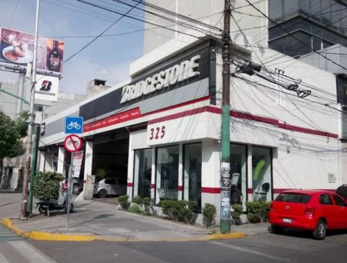 llanteras en Ciudad De México
