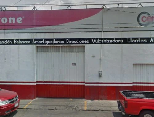llanteras en Morelia
