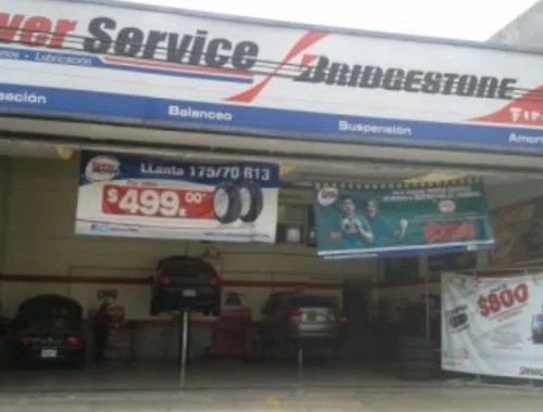 llanteras en Naucalpan