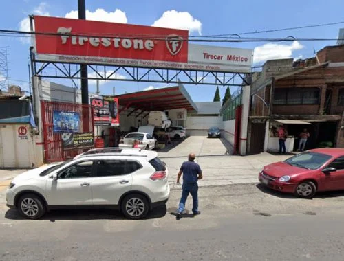 llanteras en Toluca