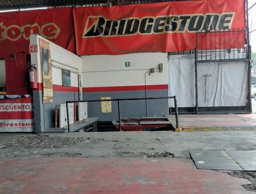 llanteras en Naucalpan