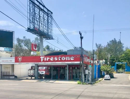 llanteras en Veracruz