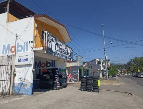 llanteras en Xalapa Enríquez