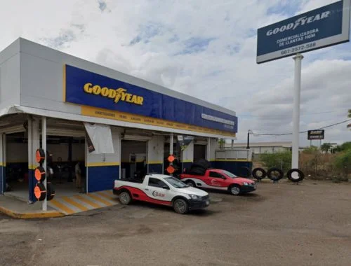 llanteras en Durango