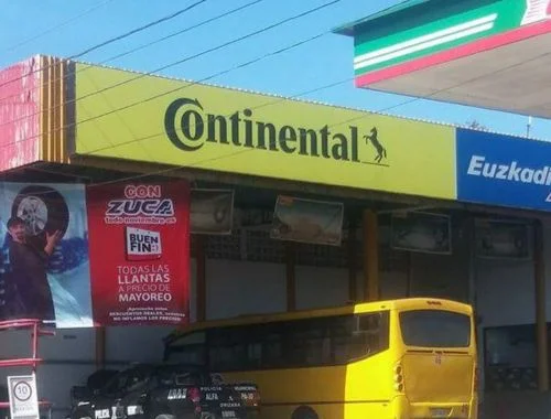 llanteras en Orizaba