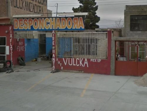 llanteras en Ciudad Juárez