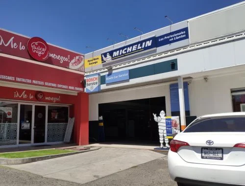 llanteras en Metepec