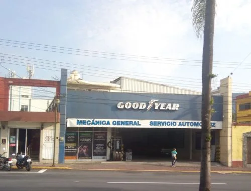 llanteras en Orizaba