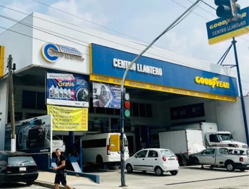 llanteras en Acapulco