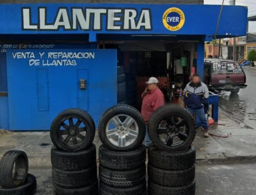 llanteras en Reynosa