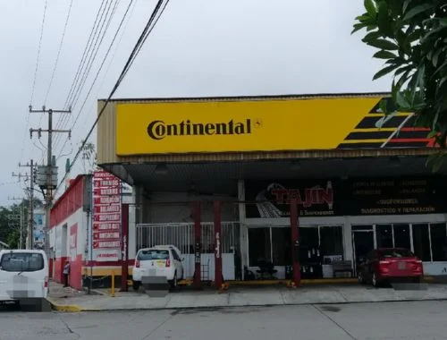 llanteras en Poza Rica