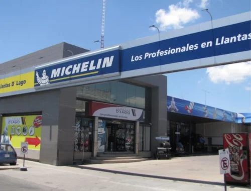 llanteras en Aguascalientes