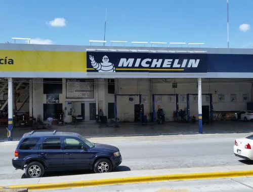 llanteras en Reynosa
