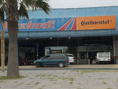 llanteras en Reynosa