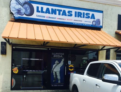 llanteras en Monclova
