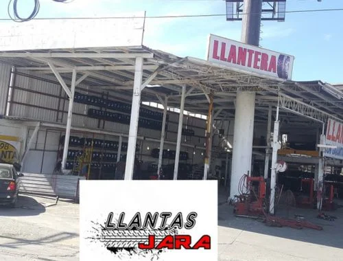 llanteras en Tijuana