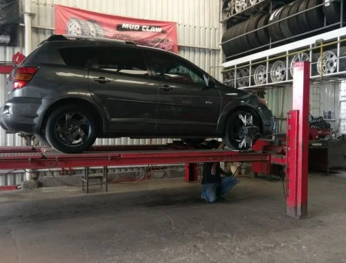 llanteras en Matamoros