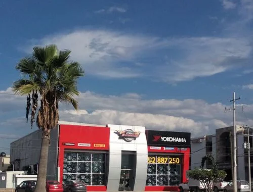 llanteras en Saltillo