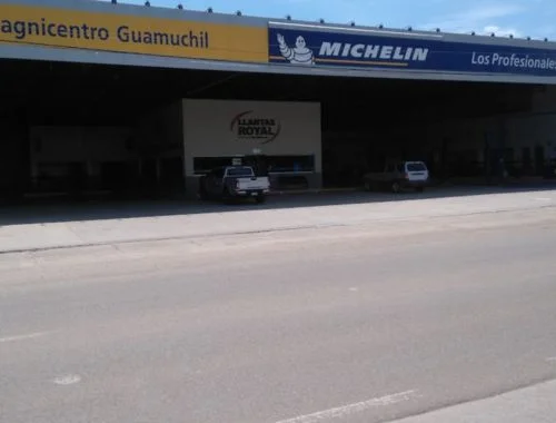 llanteras en Guamuchil