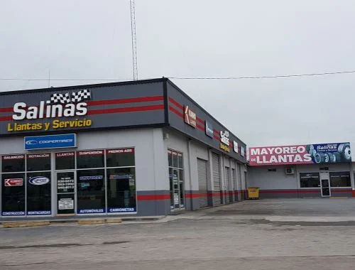 llanteras en Reynosa