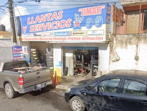 llanteras en Xalapa Enríquez