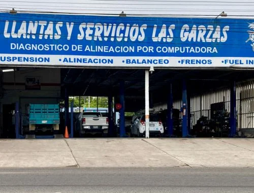 llanteras en Manzanillo