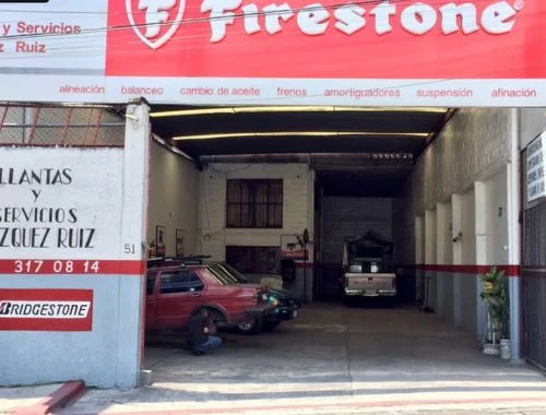 llanteras en Cuernavaca