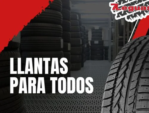 llanteras en Tuxtla