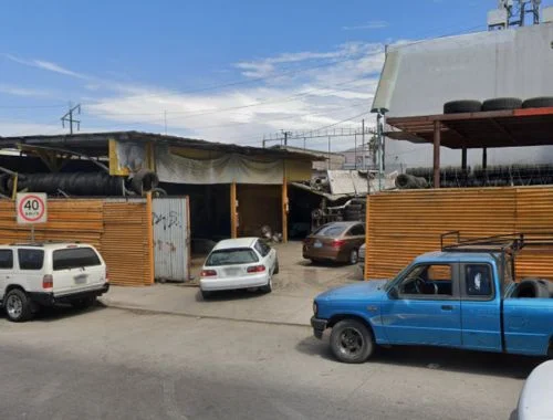 llanteras en Tijuana