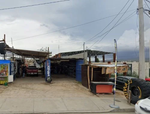 llanteras en Ensenada