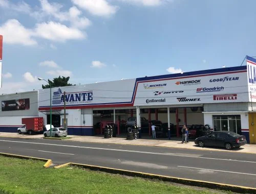 llanteras en Metepec