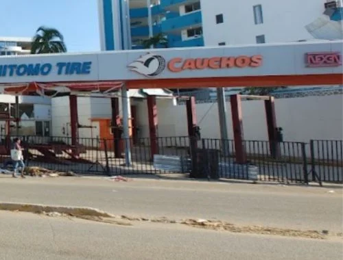 llanteras en Acapulco