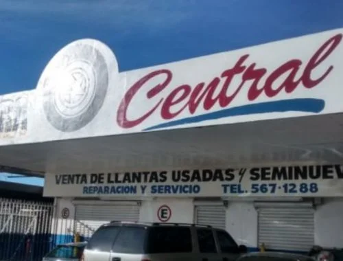 llanteras en Mexicali