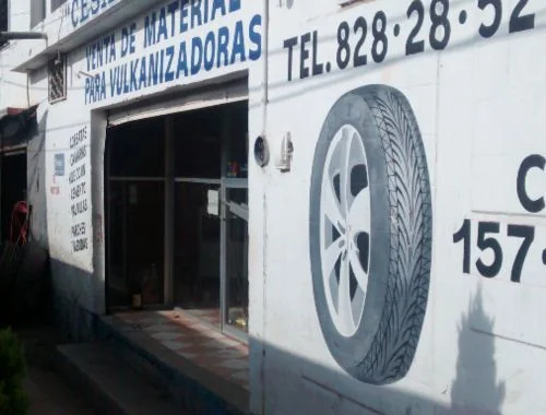 llanteras en Durango