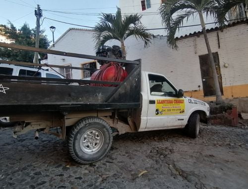 llanteras en Puerto Vallarta