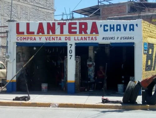 llanteras en Irapuato