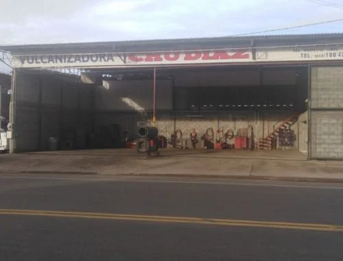 llanteras en Cd Obregón