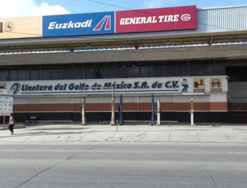 llanteras en Matamoros