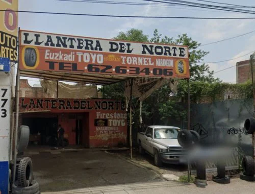llanteras en Irapuato