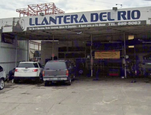 llanteras en Tijuana