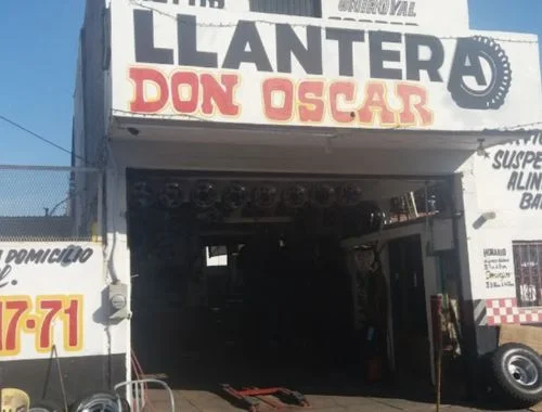 llanteras en Ahome
