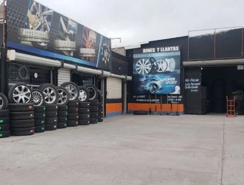 llanteras en Chihuahua