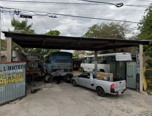 llanteras en Mérida