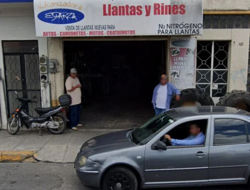 llanteras en Tepic