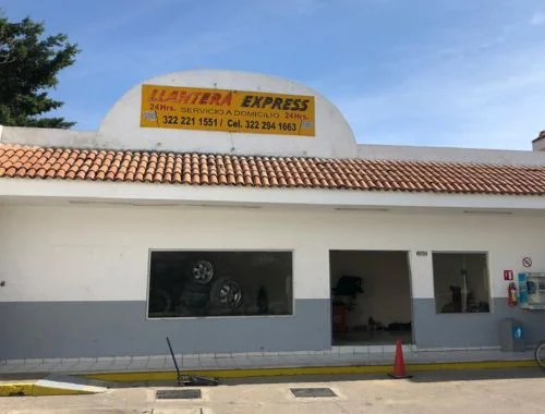 llanteras en Puerto Vallarta